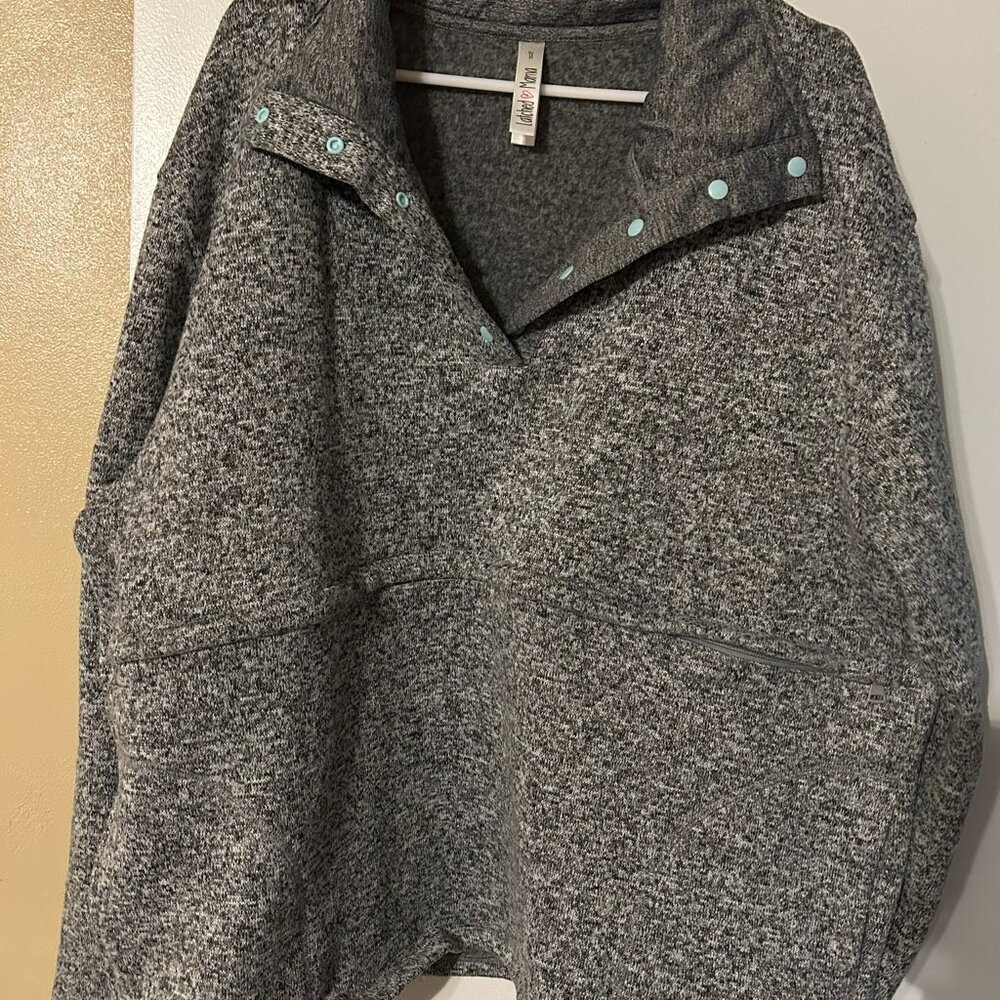 Latched Mama Nursing Sweater